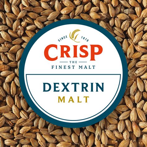 dextrin malt at 63.